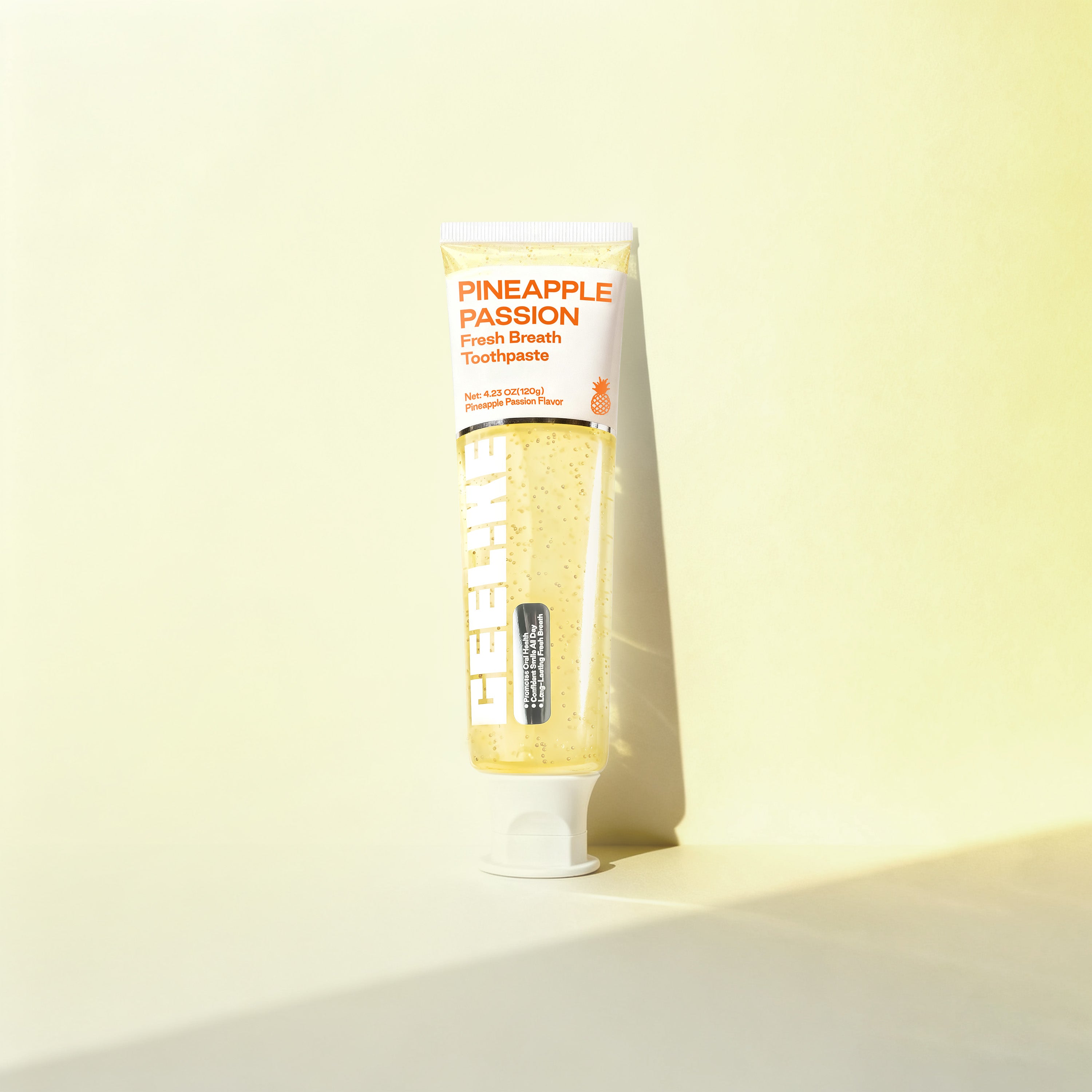 CEELIKE Pineapple Passion Fresh Toothpaste – Ceelike