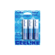 CEELIKE Nasal Stick | Mint & Citrus Aroma | Portable Stick