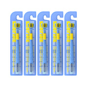 CEELIKE 3-Sided Soft Toothbrush – All-Around Care