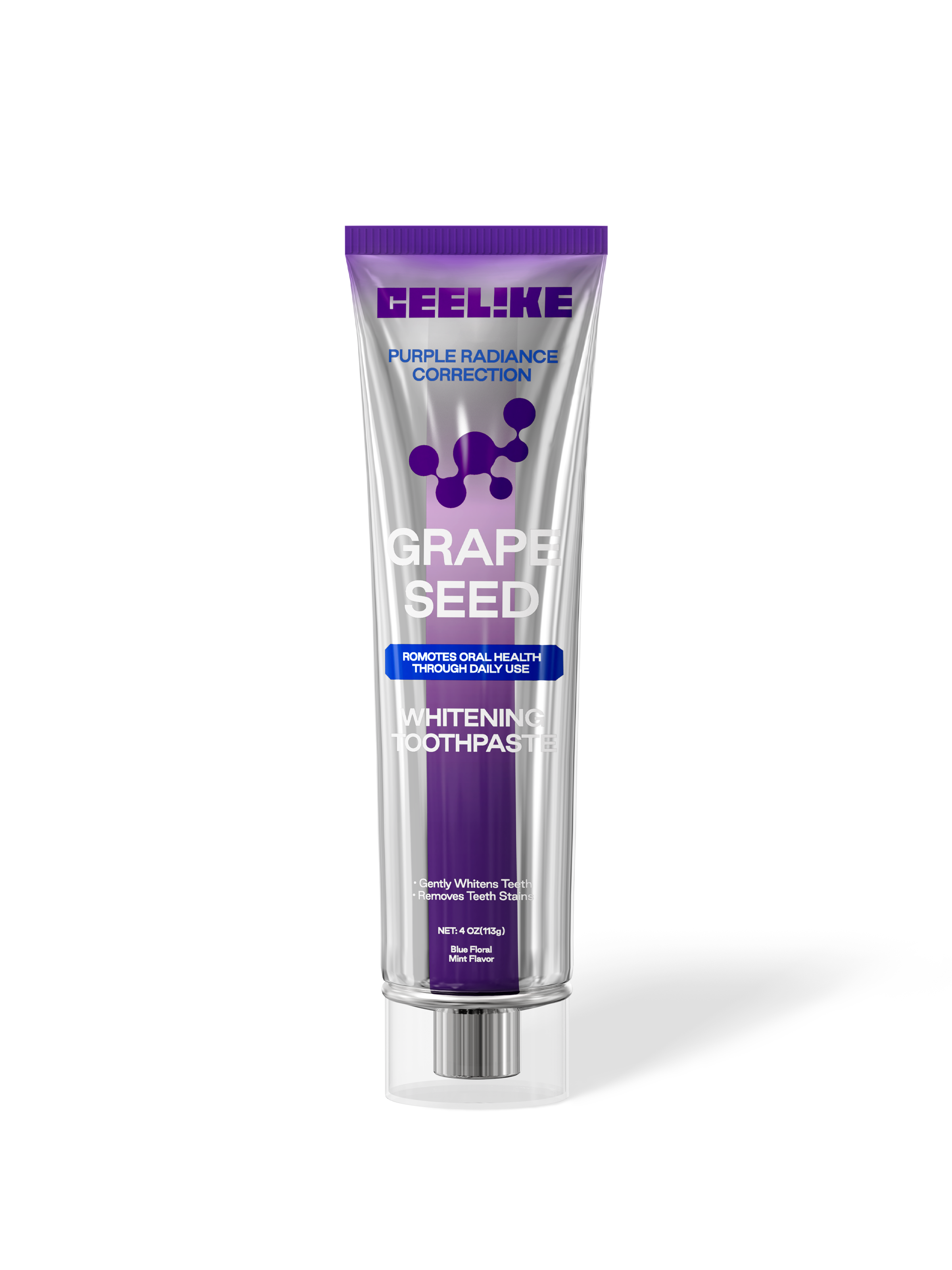 CEELIKE Grape Seed Brightening Toothpaste