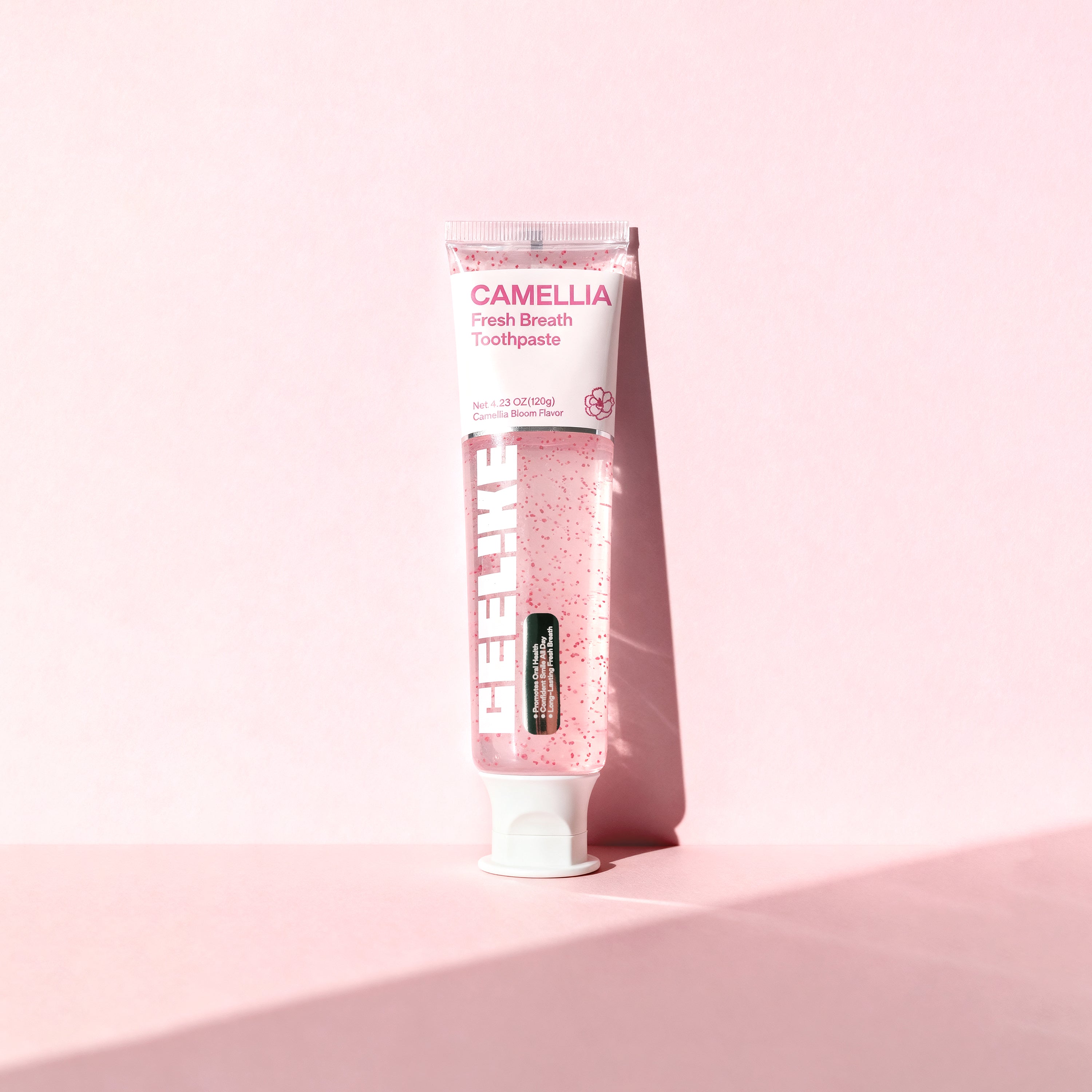 CEELIKE Camellia Fresh Breath Toothpaste