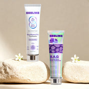 CEELIKE Everyday Clean Duo – Toothbrush + Toothpaste