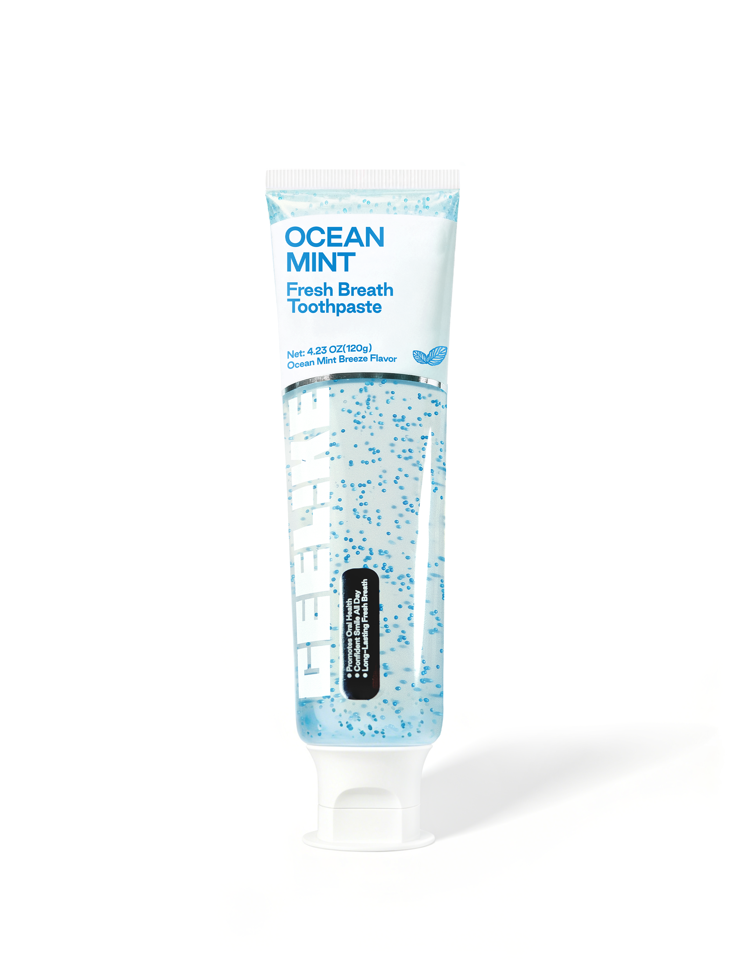 CEELIKE Ocean Mint Fresh Toothpaste
