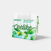 CEELIKE Ice Mint Mouthwash Sachets