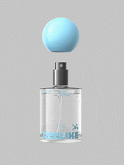 CEELIKE Smile Mist 20ml — Lively Lemon