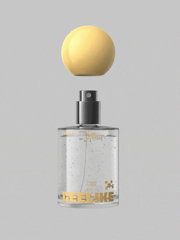 CEELIKE Smile Mist 20ml — Zesty Orange
