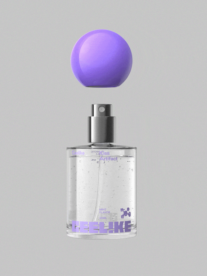 CEELIKE Oral Spray 20ml