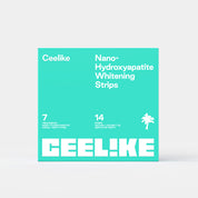CEELIKE Nano-Hydroxyapatite Teeth Strips | Daily Oral Care