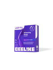 CEELIKE Nano-Hydroxyapatite Teeth Strips | Brighter Smile