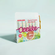 CEELIKE Portable Mouthwash Sticks – Yuzu & Green Grape Refresh